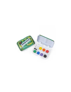 Moulin Roty Mini palette aquarelle verte - Outlet