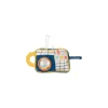 Moulin Roty Mini radio d'activités Puce & Pilou - Clearance