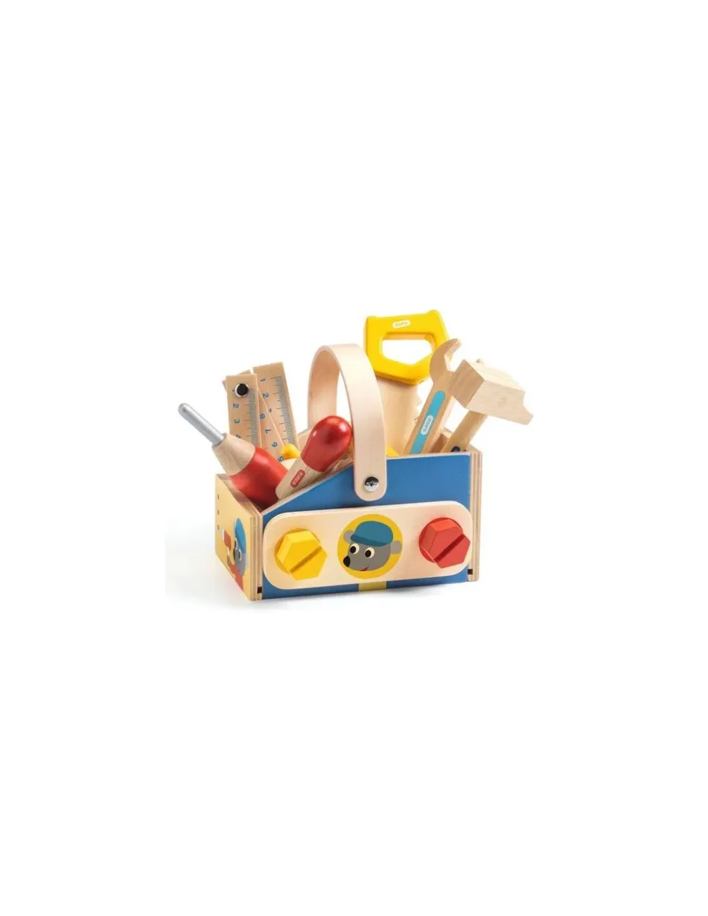 Djeco Minibrico - Outlet