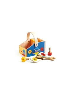 Djeco Minibrico - Outlet