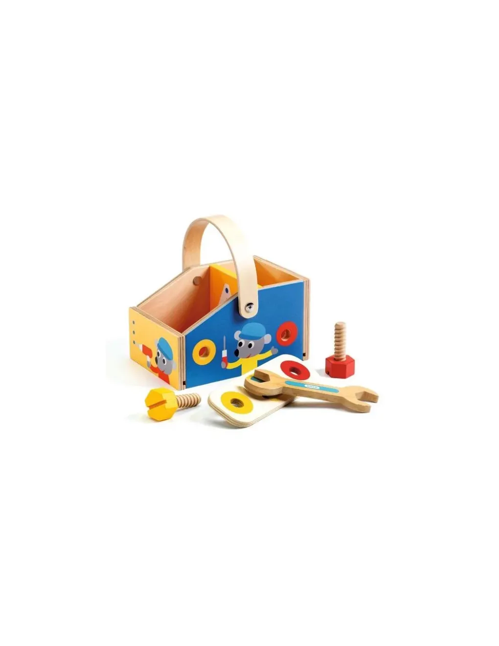 Djeco Minibrico - Outlet