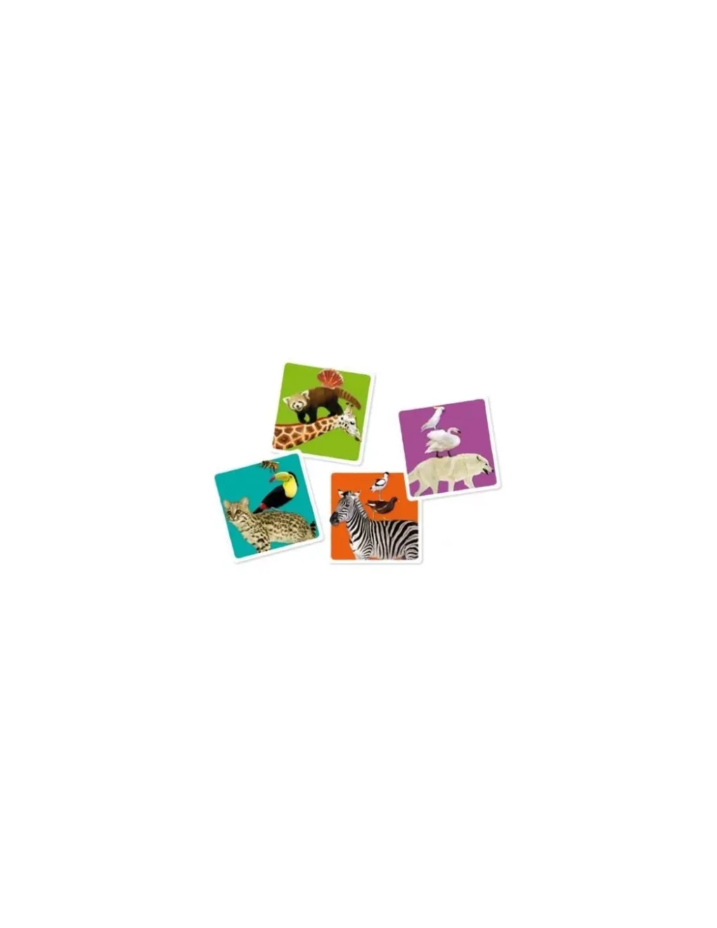 Nathan Mission animaux - New