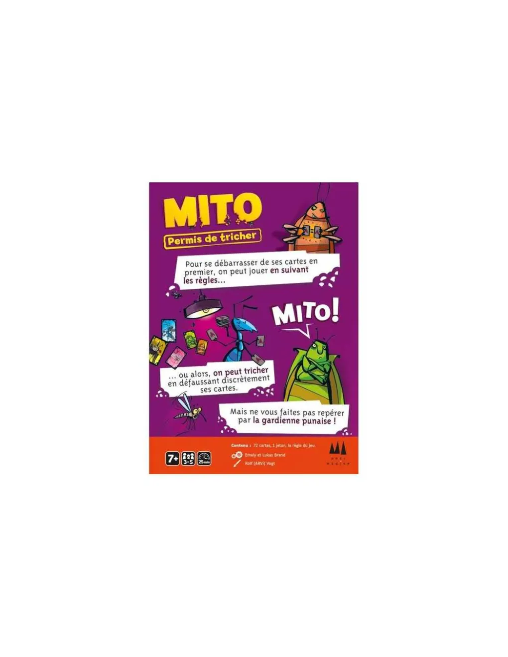 Gigamic Mito - jeu Best