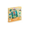 Djeco Mix & Match Modanimo - Clearance