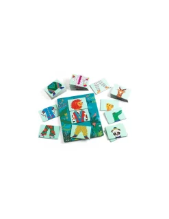 Djeco Mix & Match Modanimo - Clearance
