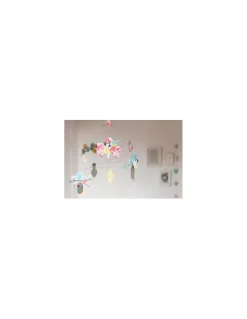 Little Big Room by Djeco Mobile la petite rêveuse - Djeco Best