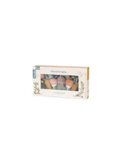 Moulin Roty Mobile musical croisillon Trois Petits Lapins - Discount