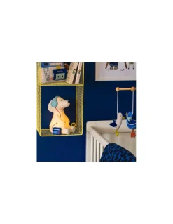 Moulin Roty Mobile musical croisillon Puce & Pilou - Clearance
