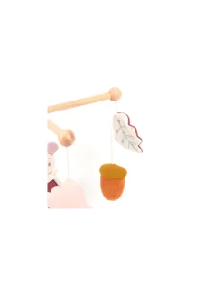 Moulin Roty Mobile musical croisillon Après la pluie - Discount