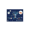 Little Big Room by Djeco Mobile phosphorescent nuit insolite - Djeco Clearance
