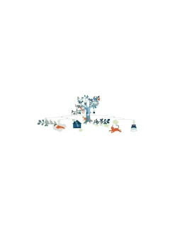 Little Big Room by Djeco Mobile phosphorescent nuit insolite - Djeco Clearance