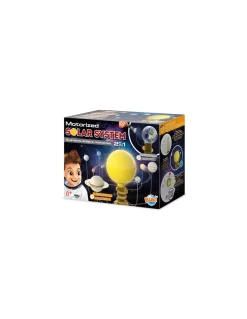 Buki France Mobile Système Solaire - Buki Sale