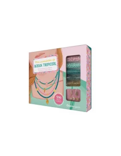 Auzou Mon accumulation de bijoux tropicool - Sale