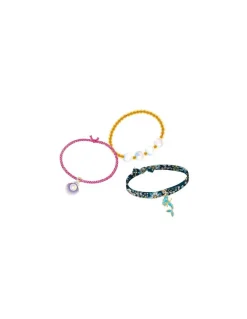 Auzou Mon accumulation de bracelets sirène - Hot