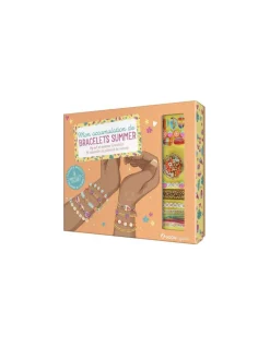 Auzou Mon accumulation de bracelets Summer - Discount