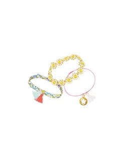 Auzou Mon accumulation de bracelets bohèmes - Hot