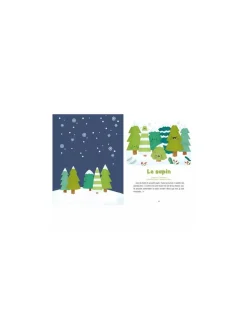 Auzou Mon album de l'Avent Mes 24 histoires de Noël - Hot