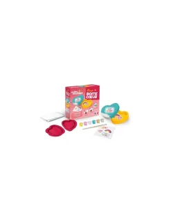 Mako creations Mon atelier Boîte Cœur - Mako Moulages Outlet