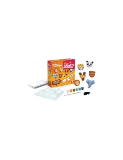 Mako creations Mon atelier Magnets Animaux - Mako Moulages Best
