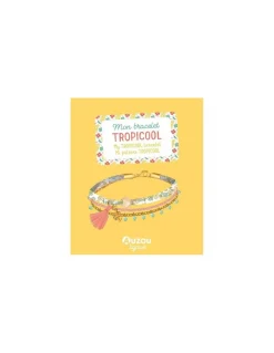 Auzou Mon bracelet Tropicool - Hot