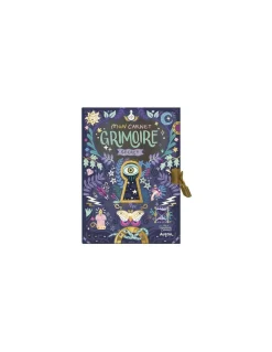 Auzou Mon carnet grimoire secret -