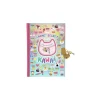 Auzou Mon carnet secret bijou Kawaii - Online