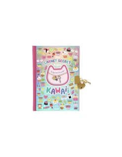 Auzou Mon carnet secret bijou Kawaii - Online