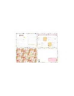 Auzou Mon carnet secret bijou Kawaii - Online