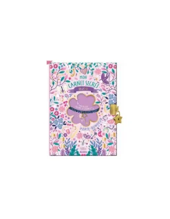 Auzou Mon carnet secret bijou porte-bonheur - Online