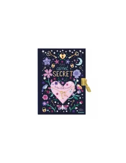 Auzou Mon carnet secret Joli bijou - New
