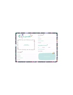 Auzou Mon carnet secret Joli bijou - New