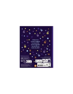 Auzou Mon carnet top secret encre invisible -