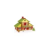 Jeujura Mon chalet en bois 240 pièces -