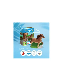 Mako creations Mon cheval - Mako moulages