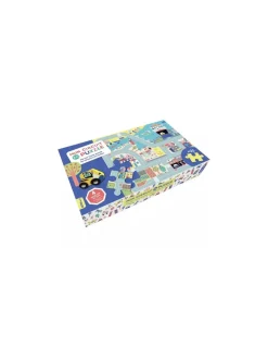 Auzou Mon circuit en puzzle - Sale