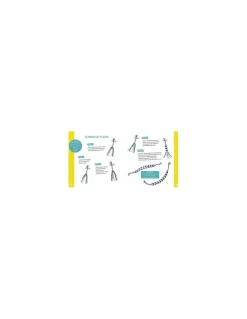 Auzou Mon coffret d'artiste bracelets brésiliens - Discount