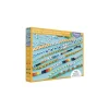 Auzou Mon coffret d'artiste bracelets brésiliens à messages - New