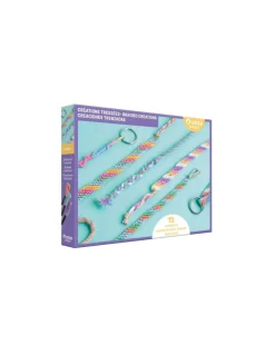 Auzou Mon coffret d'artiste fils brésiliens pastels - Sale