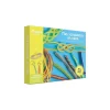 Auzou Mon coffret d'artiste mes scoubidous en néon - New
