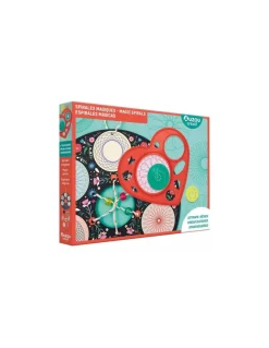 Auzou Mon coffret d'artiste Spirales magiques - Clearance