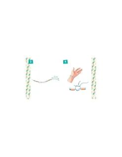 Auzou Mon duo de bracelets porte-bonheur - Clearance