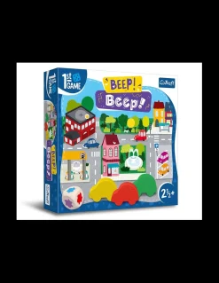 ABI Games Mon 1er jeu Beep Beep Outlet