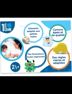 ABI Games Mon 1er jeu Beep Beep Outlet