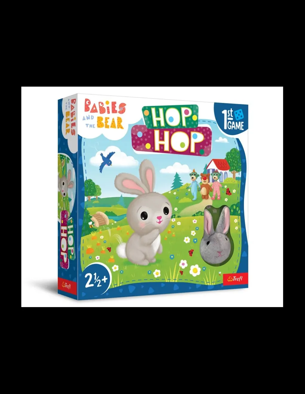 ABI Games Mon 1er jeu Hop Hop Sale