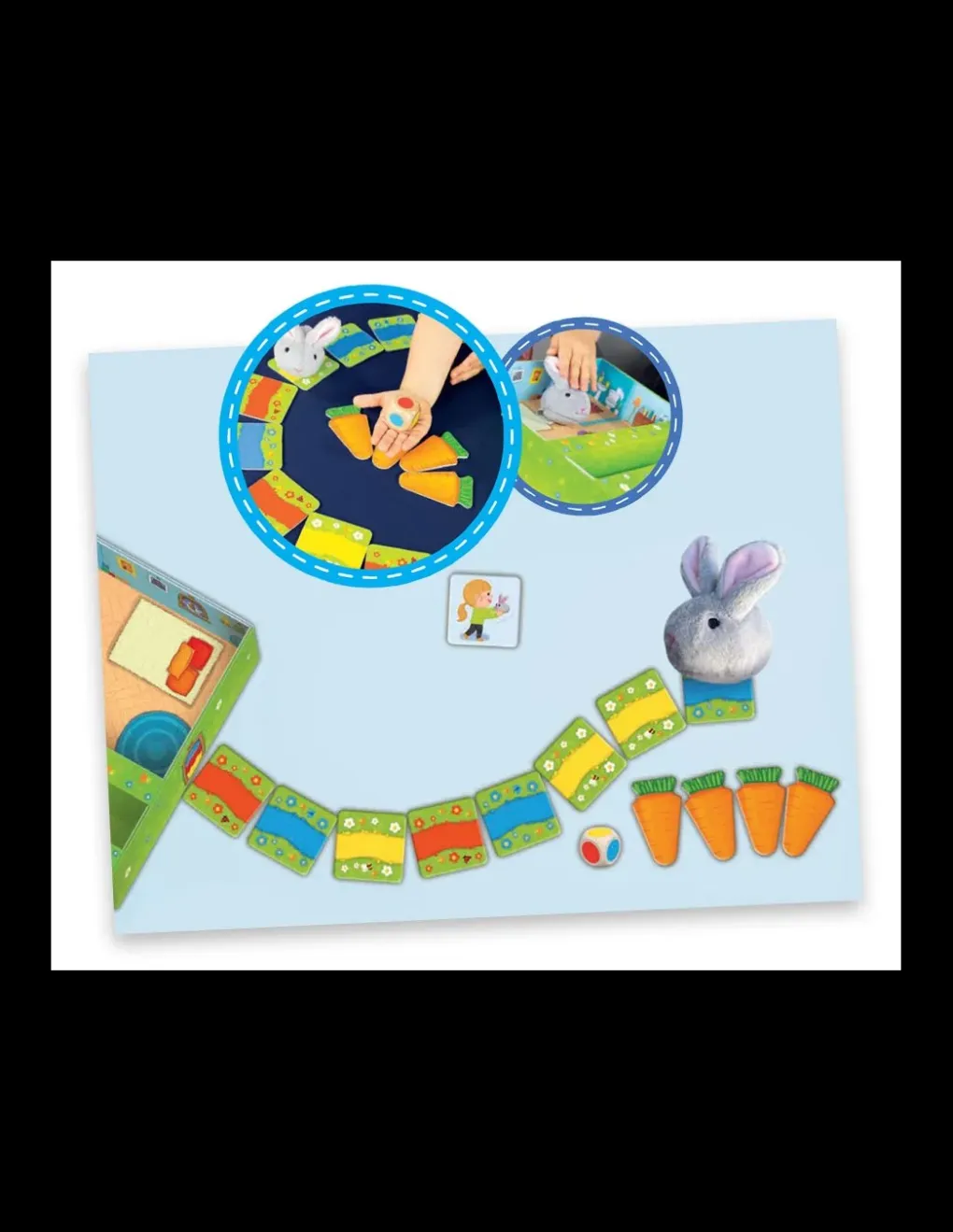 ABI Games Mon 1er jeu Hop Hop Sale