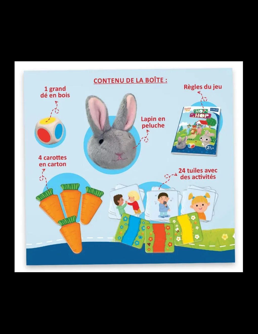 ABI Games Mon 1er jeu Hop Hop Sale