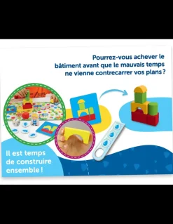 ABI Games Mon 1er jeu Little Builder