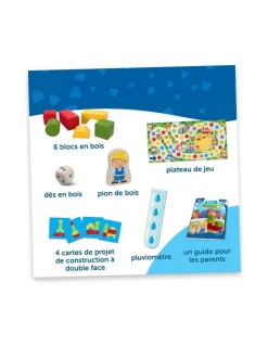ABI Games Mon 1er jeu Little Builder
