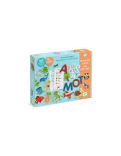 Djeco Mon grand coffret des lettres - New