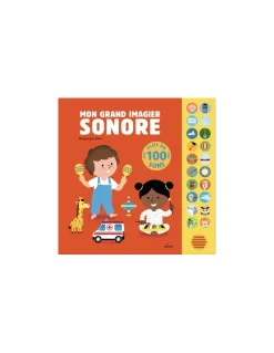 Milan Mon grand imagier sonore - New